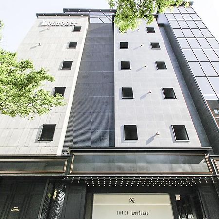 Hotel Londoner 金海市 エクステリア 写真